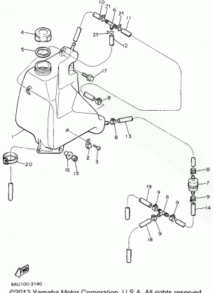 OIL TANK