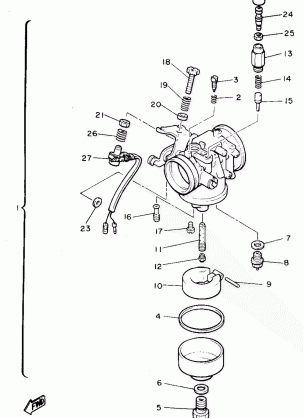 CARBURETOR