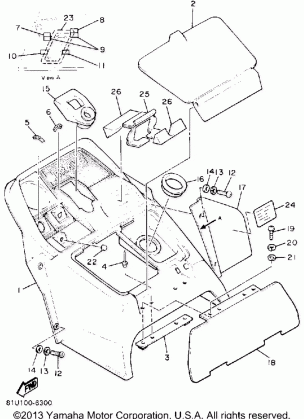 INSTRUMENT PANEL