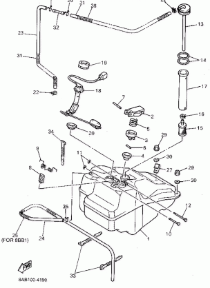 FUEL TANK