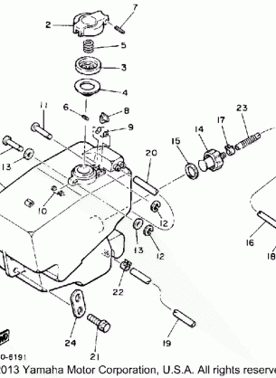 FUEL TANK