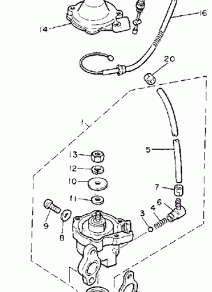 OIL PUMP