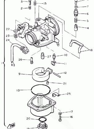 CARBURETOR