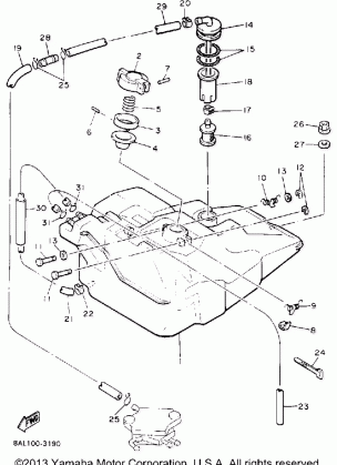 FUEL TANK