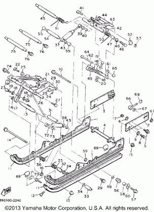 TRACK SUSPENSION 2