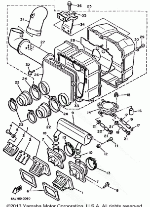 AIR CLEANER