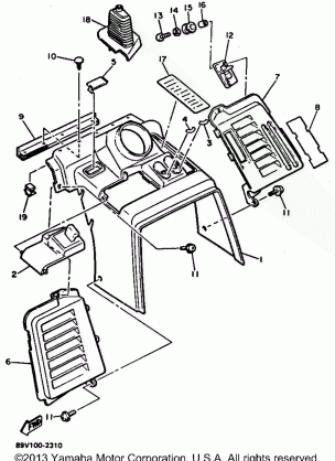 INSTRUMENT PANEL