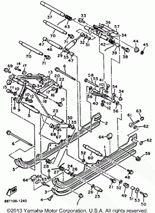 TRACK SUSPENSION 2