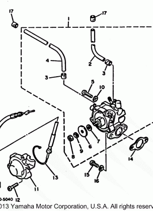 OIL PUMP