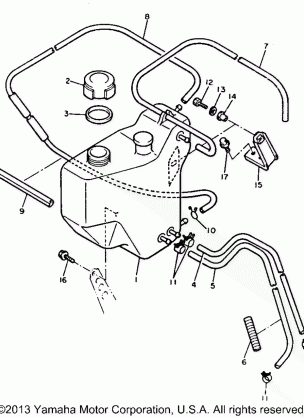 OIL TANK