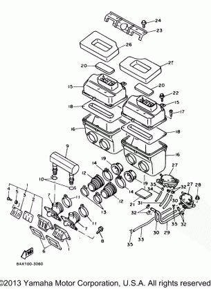 AIR CLEANER