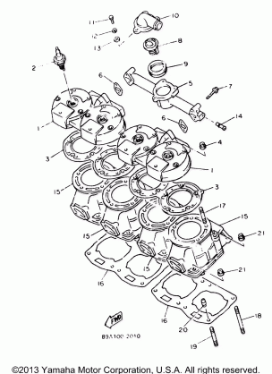 CYLINDER HEAD