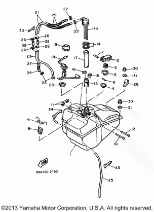 FUEL TANK