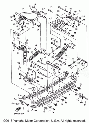 TRACK SUSPENSION 2