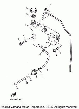 OIL TANK