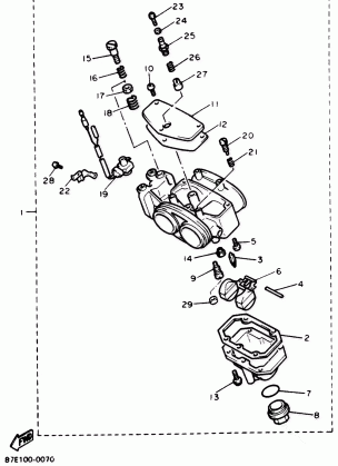 CARBURETOR