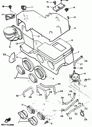 AIR CLEANER