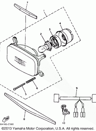 HEADLIGHT