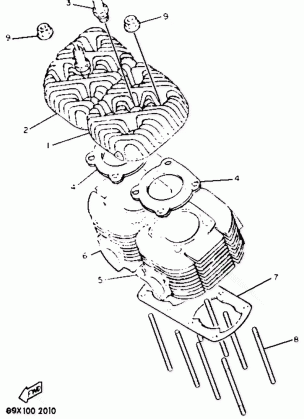 CYLINDER HEAD