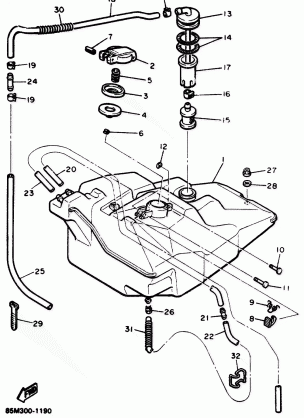 FUEL TANK