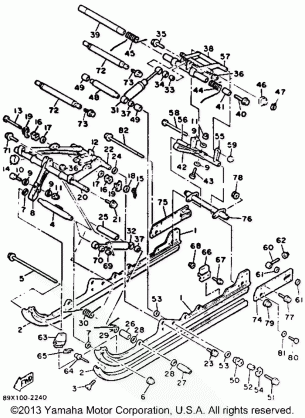 TRACK SUSPENSION 2