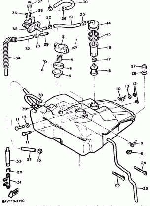 FUEL TANK