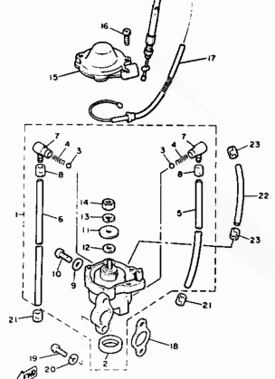 OIL PUMP