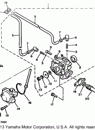 OIL PUMP