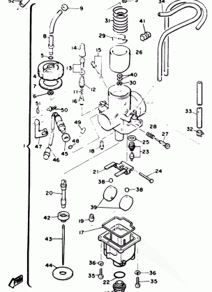 CARBURETOR