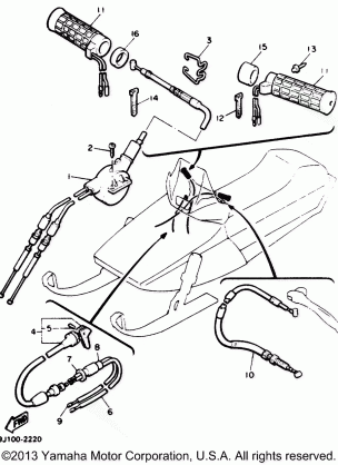 CONTROL CABLE