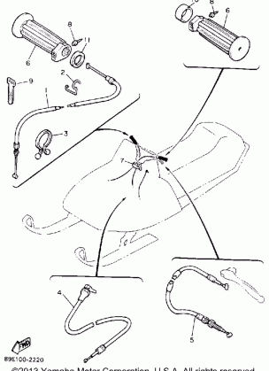 CONTROL CABLE