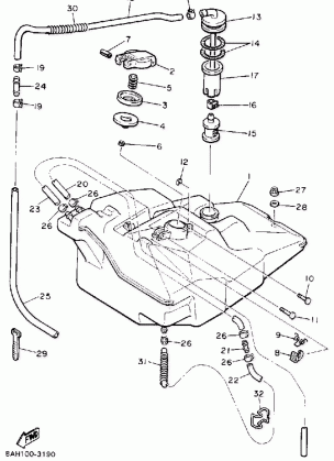 FUEL TANK