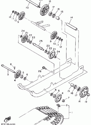 TRACK SUSPENSION 1