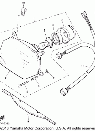 HEADLIGHT