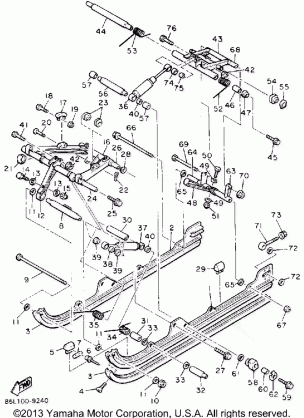TRACK SUSPENSION 2