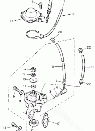 OIL PUMP