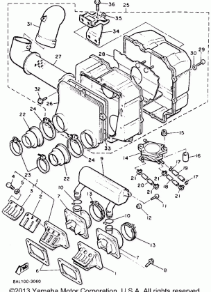 AIR CLEANER