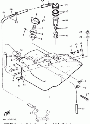 FUEL TANK