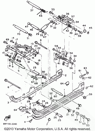 TRACK SUSPENSION 2