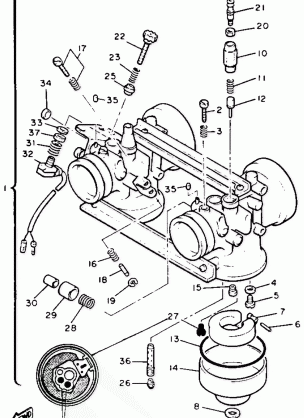 CARBURETOR