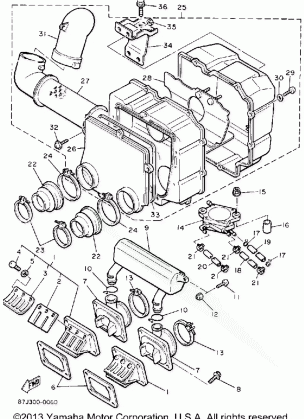 AIR CLEANER