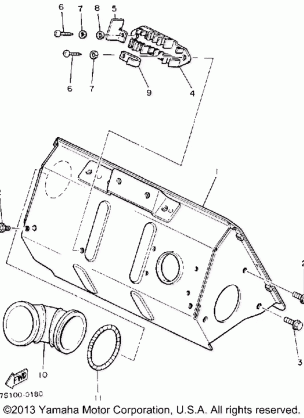 STEERING GATE