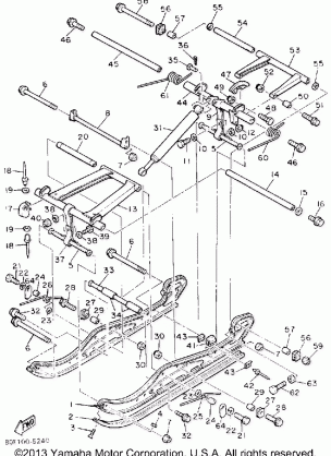 TRACK SUSPENSION 2