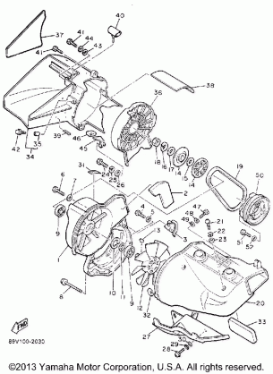 AIR SHROUD FAN