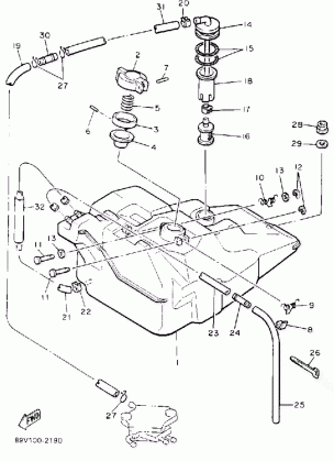 FUEL TANK