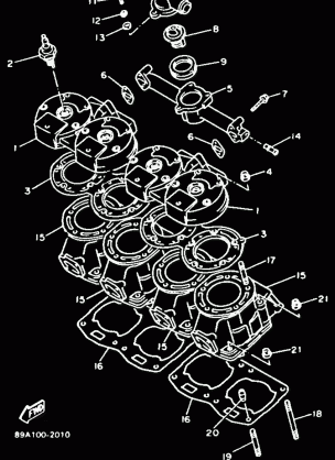 CYLINDER HEAD