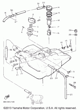 FUEL TANK