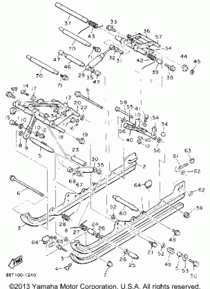 TRACK SUSPENSION 2