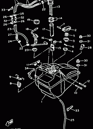 FUEL TANK