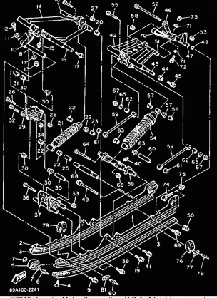 TRACK SUSPENSION 2